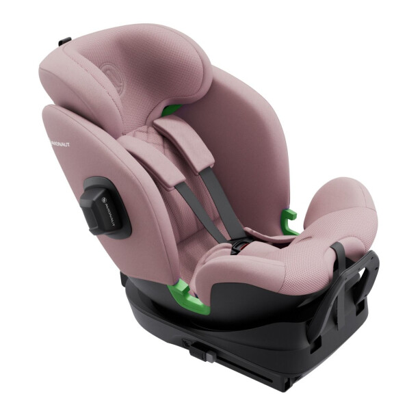 Avionaut Stardust fotelik samochodowy 61-150 cm / Pink