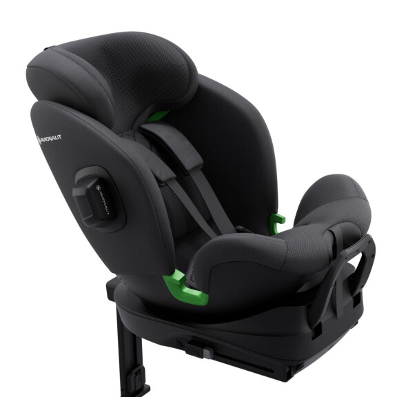 Avionaut Stardust fotelik samochodowy 61-150 cm / BLACK