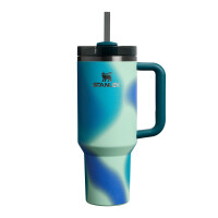 Stanley kubek termiczny Quencher H2.O FlowState Tumbler 1.18 L Coastal Teal Motion