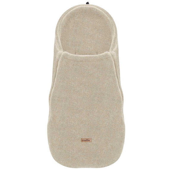 Zaffiro Śpiworek mini wełniany Sierra 0-18m beige