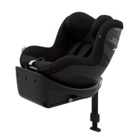 Cybex Sirona Gi i-Size obrotowy fotelik 0-20 kg / Magic Black