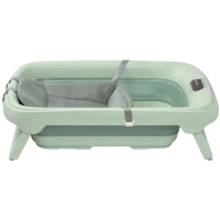 Maxi Cosi Indigo Plus - Wanienka turystyczna z termometrem | Sage Green