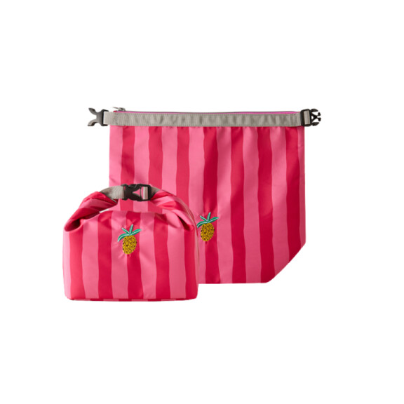 Torba na lunch Mideer HUGZ – Pineapple Party M