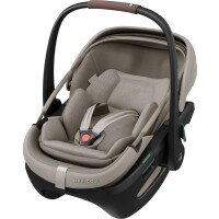 Maxi Cosi Coral Slide PRO 360 - fotelik samochodowy dla niemowląt 40-87 cm, ~0-13 kg | Sapphire Sand