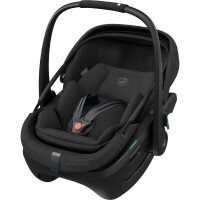 Maxi Cosi Coral Slide PRO 360 - fotelik samochodowy dla niemowląt 40-87 cm, ~0-13 kg | Black Onyx