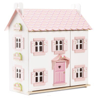 Le Toy Van drewniany domek dla lalek Sophie zabawka dla dzieci 3+