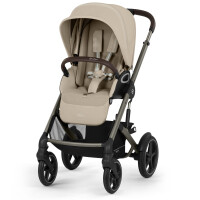 Cybex Talos S Lux wózek dziecięcy spacerowy / Almond Beige
