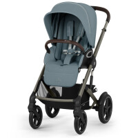 Cybex Talos S Lux wózek dziecięcy spacerowy / Stormy Blue