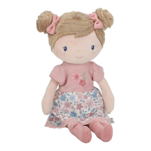 Little Dutch Lalka Rosa 35 cm GRS szmaciana lalka przytulanka