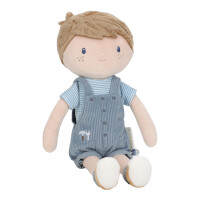 Little Dutch Lalka JIM 35 cm GRS szmaciana lalka Przytulanka