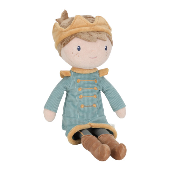 Little Dutch Lalka Prince JIM 35 cm GRS szmaciana lalka Przytulanka