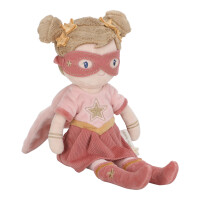 Little Dutch Lalka Superbohater Rosa35 cm GRS szmaciana lalka Przytulanka