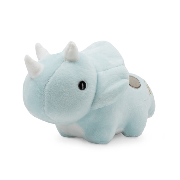 Bellzi maskotka przytulanka SERI-R-BLUE Seri Pluszowy Dinozaur Triceratops
