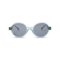 Ki ET LA Okulary przeciwsłoneczne Pop 4-7 Blue Olive