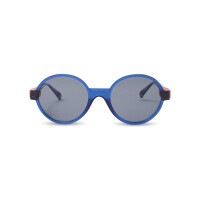 Ki ET LA Okulary przeciwsłoneczne Pop 4-7 Navy Red