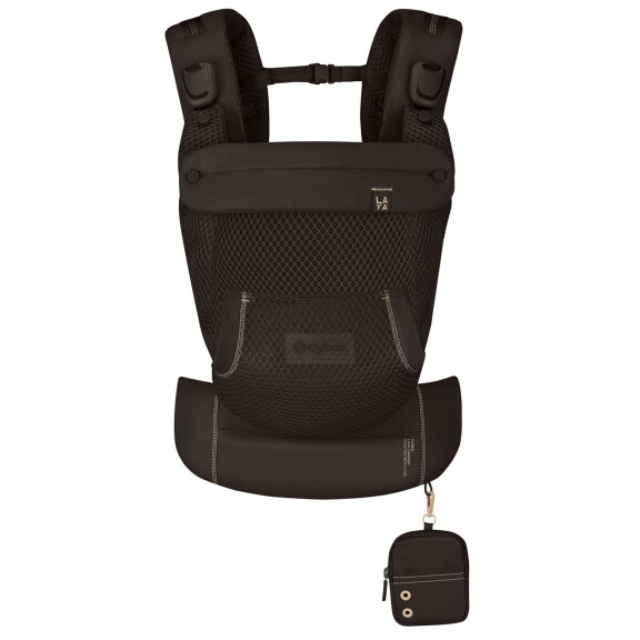 Cybex Laya nosidełko dla dzieci 3-15 kg od ok. 3 roku życia / Chocolate Brown
