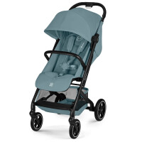 Cybex Beezy wózek dziecięcy spacerówka do 22 kg / Stormy Blue