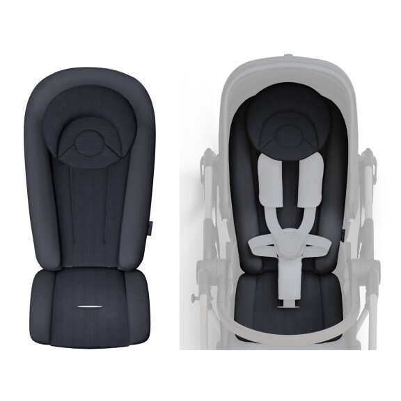 Cybex Newborn Nest wkładka redukcyjna dla noworodka do spacerówki / Navy
