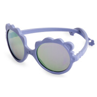 Kietla Lion dziecięce okulary przeciwsłoneczne 1-2 lat UV400 / Lilac