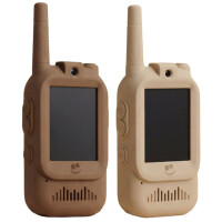 Kidlupe KidTooki Video Walkie Talkie krótkofalówki wideo dla dzieci 3+