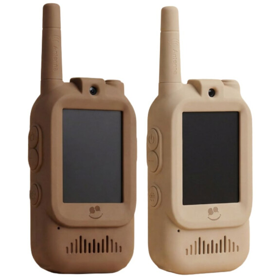 Kidlupe KidTooki Video Walkie Talkie krótkofalówki wideo dla dzieci 3+