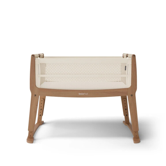 SnuzPod Studio Stockholm Rio walnut łóżeczko dziecięce dostawne