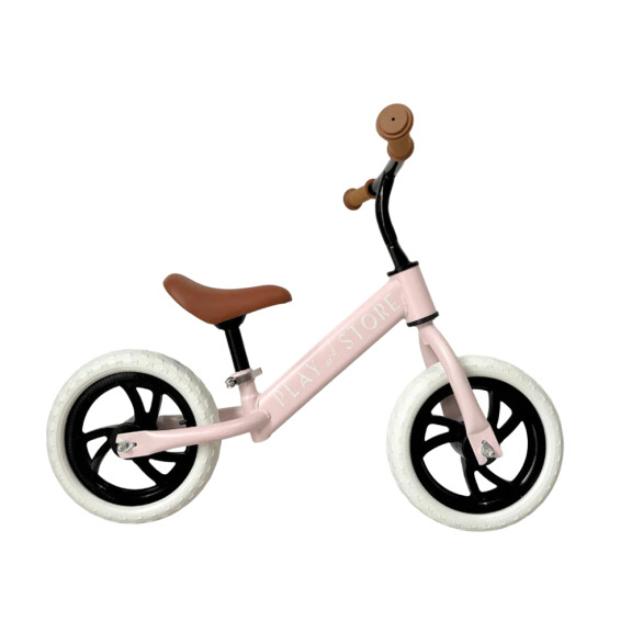 Play & Store Premium rowerek biegowy super lekki / Pink