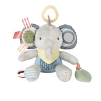 Skip Hop Zawieszka Aktywna Bandana Buddies Słoń