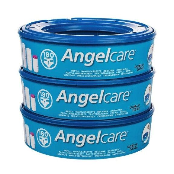 Angelcare pelenkakuka-betétek 3 db