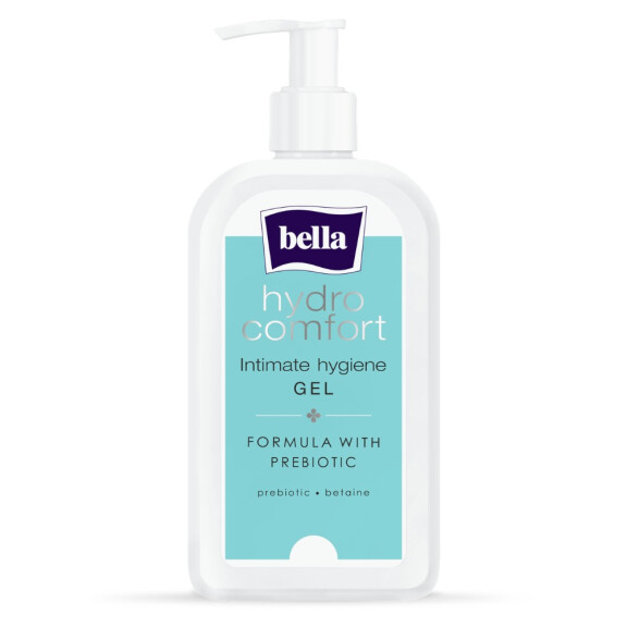 Bella Hydro Comfort intim mosakodógél