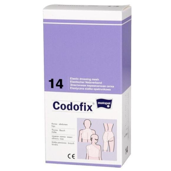 Matopat Codofix csőhálókötszer 1m Codofix 14