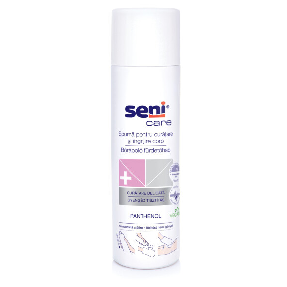 Seni Care fürdetőhab 500 ml