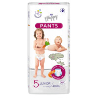 Bella Baby Happy Junior Pants bugyipelenka 40 db Fólia