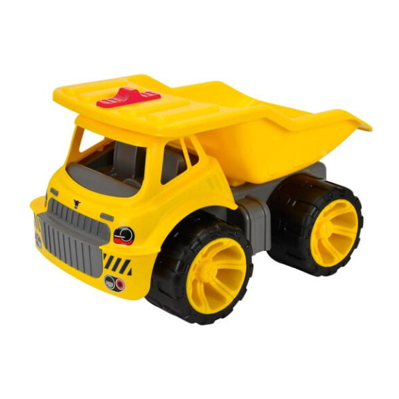 BIG Jeździk Maxi Truck Samochód Terenowy