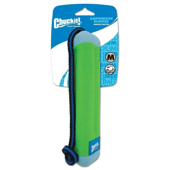 Amphibious Bumper Chuckit! M zielony