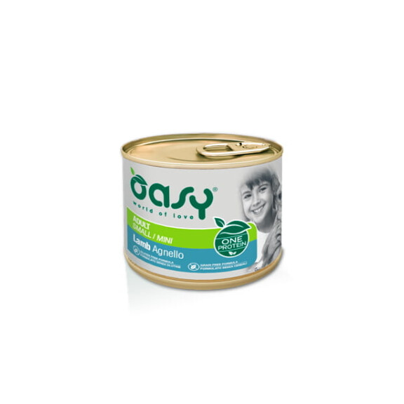OASY ONE PROTEIN JAGNIĘCINA 200G