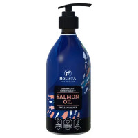 Holista Salmon Oil 500 ml - 100% olej z łososia