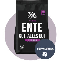 TALES & TAILS Półwilgotna karma monobiałkowa kaczka 1,5kg