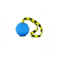 RADDOG Piłka pusta SOFT rączka z taśmy 6 cm