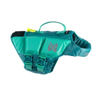 Protector life jacket TEAL (morska) rozm. 5 - Kamizelka ratunkowa Kapok dla psa Non-Stop Dogwear
