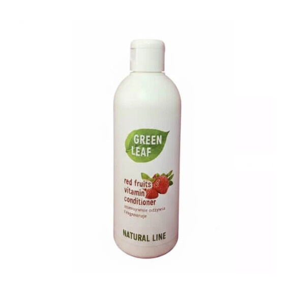Green Leaf Odżywka Red Fruits 250ml