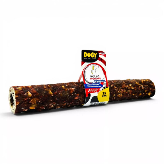 DOGY Rollo Wołowe 25 cm