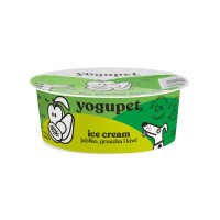 Yogupet lody dla psa jabłko, gruszka, kiwi 110 g