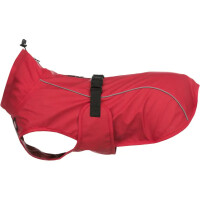 Derka przeciwdeszczowa Softshell Vimy czerwona