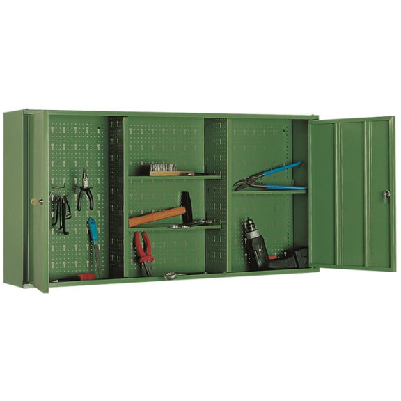 Szafka wisząca L-1200mm 2-szafki