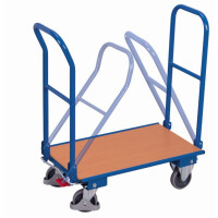 Wózek platformowy 150-250kG 2 pałąki składane VARIOfit
