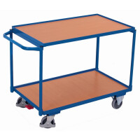 Wózek półkowy 250 kG, 2-półki, VARIOfit
