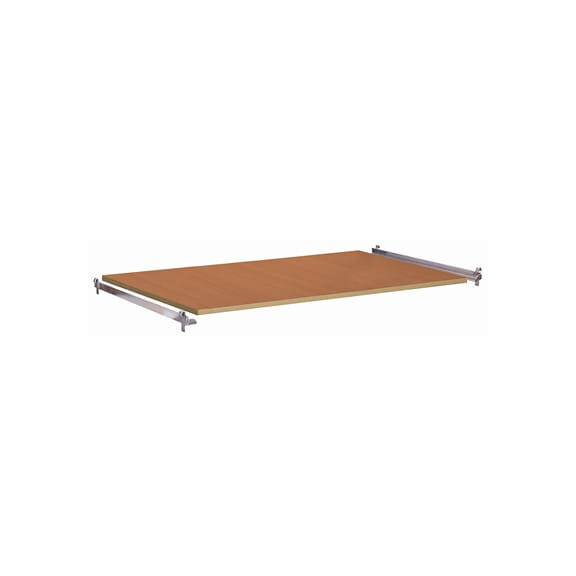 Dodatkowa półka 80 kG MDF (wózki spawane siatka)