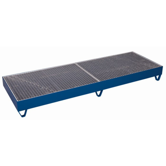 Wanna ociekowa 2390x800 na 4 beczki 200l