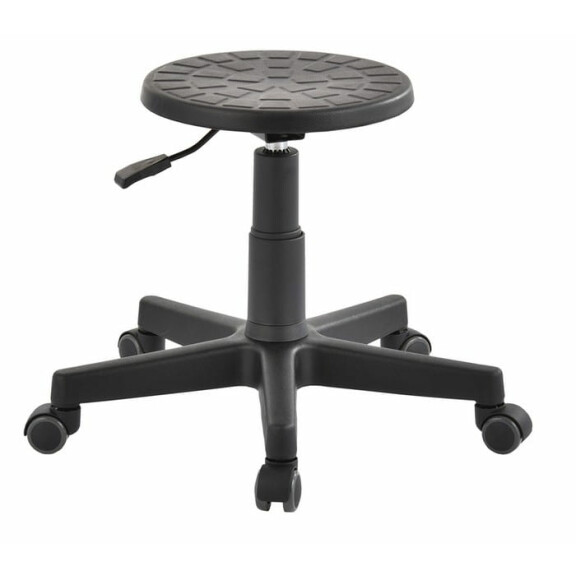 Taboret warsztatowy TECHNO PU